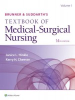 Brunner & Suddarths Medical Surgical Nursing 14th Ed
