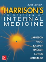 (گلاسه) Harrisons Principles of Internal Medicine