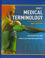 کتاب مدیکال ترمینولوژی Medical Terminology 2021 (ویرایش نهم)