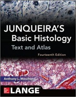 کتاب Junquira Basic Histology : Text and Atlas 2016