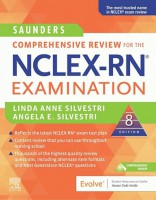 SAUNDERS COMPREHENSIVE REVIEW FOR THE NCLEX-RN 2020 | مرور جامع ساندرز برای آزمون RN تمام رنگی