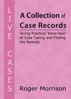 A Collection of Case Records Roger Morrison