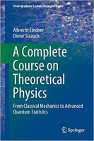 %20 تخفیف A Complete Course on Theoretical Physics : From Classical Mechanics to Advanced Quantum Statistics