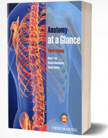 کتاب Anatomy at a Glance 3rd Edition