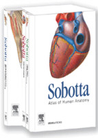 کتاب Atlas of Human Anatomy Sobotta 2011