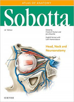 Atlas of Human Anatomy Sobotta Head and neck 2018 | کتاب اطلس آناتومی زوبوتا – سر و گردن اولین دیدگاه را ثبت کنید