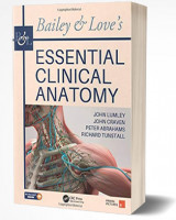 کتاب Bailey & Love’s Essential Clinical Anatomy