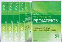 نوزادان نلسون 2019 | Nelson Textbook of Pediatrics 4-Volume Set