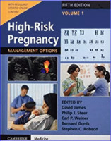 کتاب High-Risk Pregnancy with Online Resource: Management Options 5th Edition | بارداری پرخطر 2جلدی