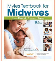 کتاب مامایی مایلز Myles Textbook for Midwives 2020