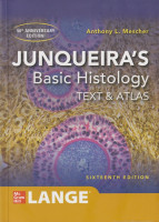کتاب بافت شناسی جان کوئیرا - Junqueira's Basic Histology (Test & Atlas) 2021